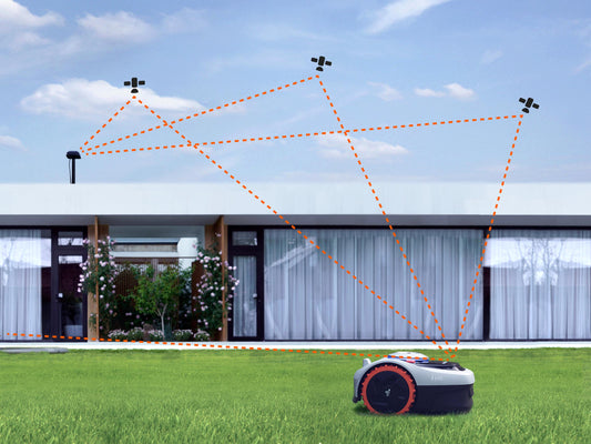 RTK Technology: The Core of Accurate Positioning for Robot Mowers—But Is That Enough?