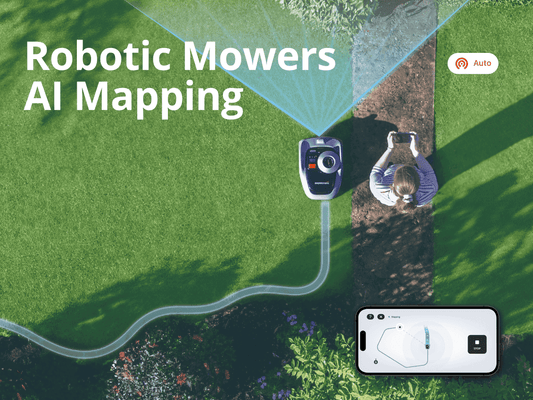 Things You Didn’t Know About AI Mapping in Robotic Lawn Mowers (But You Should!)