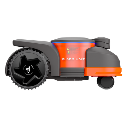 Segway Navimow H Series Robot Mower | 0.2/0.37/0.74 acre